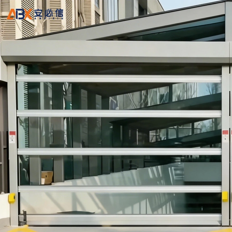 潮州市洁净快速门