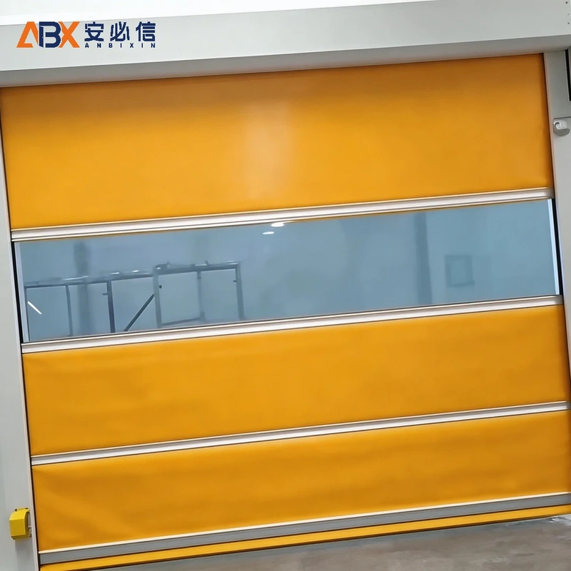 潮州市软质快速门