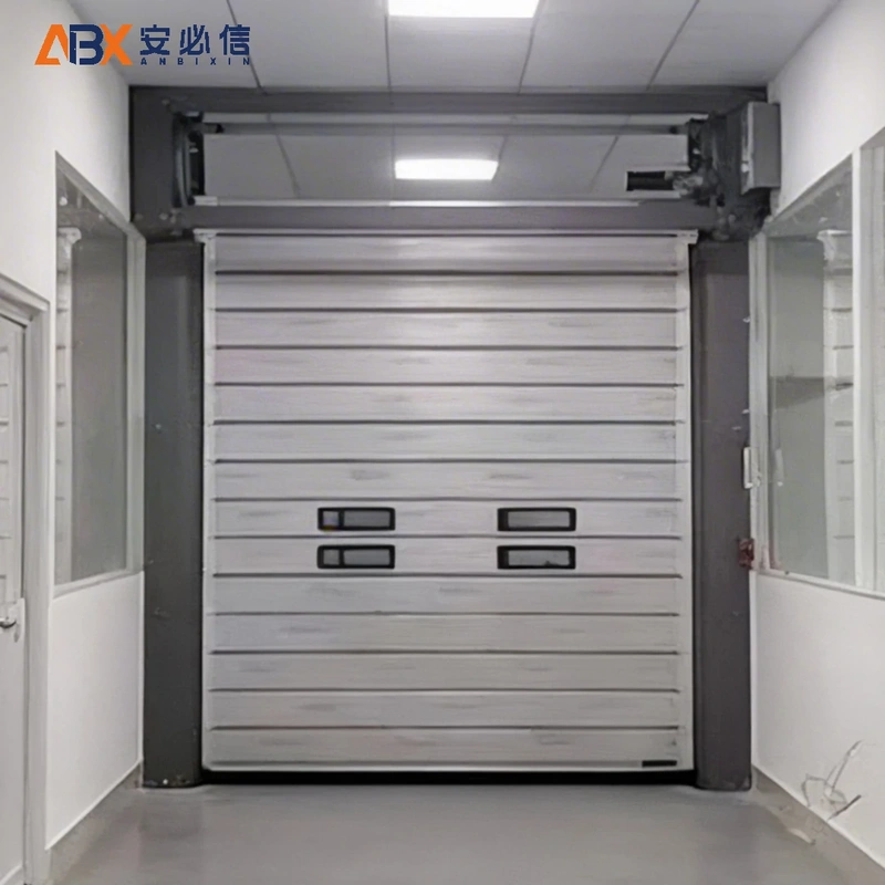 潮州市金属快速门
